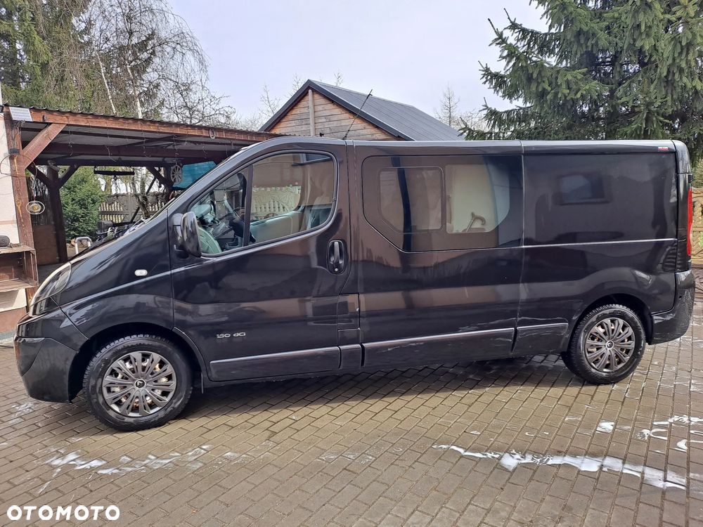 Renault Trafic - 2