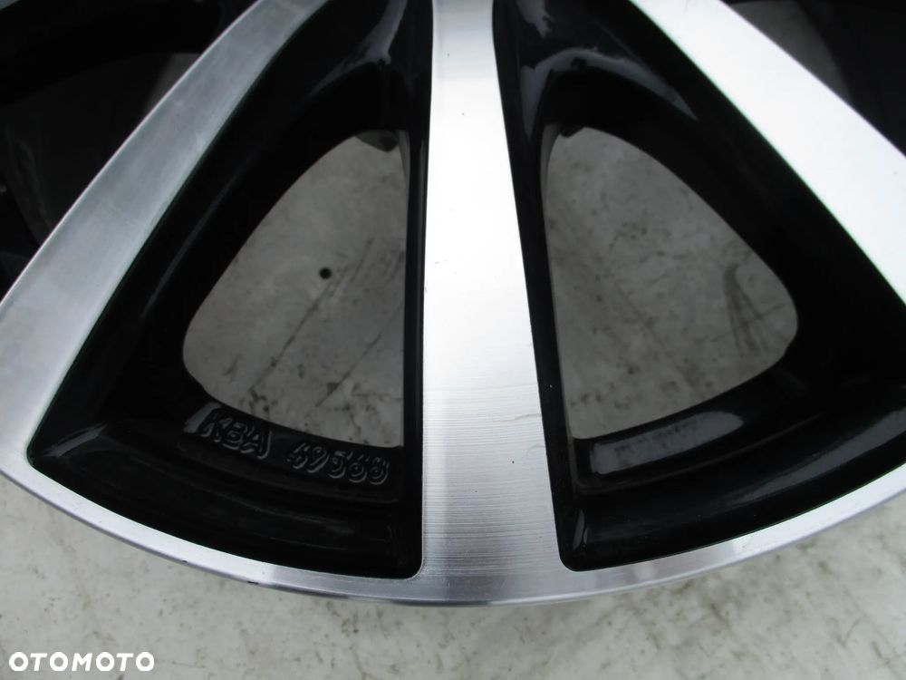 FELGI ALUMINIOWE 16 PEUGEOT PARTNER II  ET25 - 16