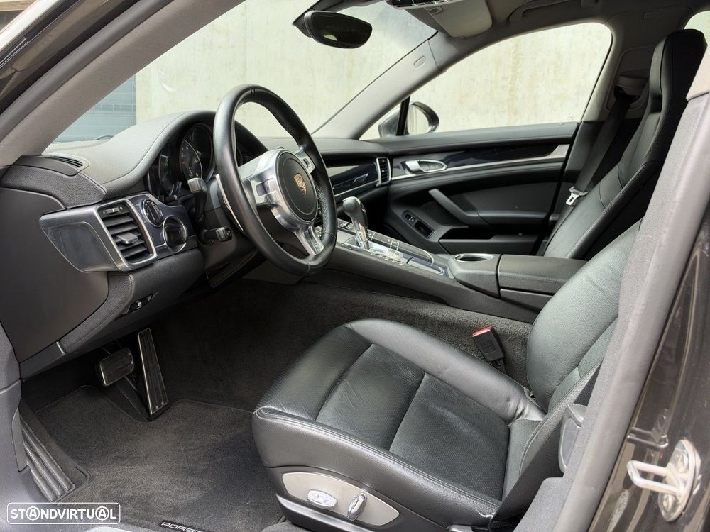 Porsche Panamera Platinum Edition - 7