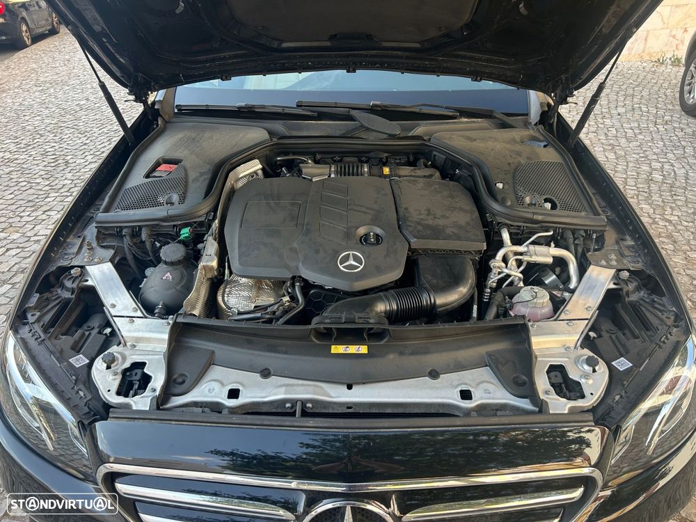 Mercedes-Benz E 300 de Avantgarde - 43