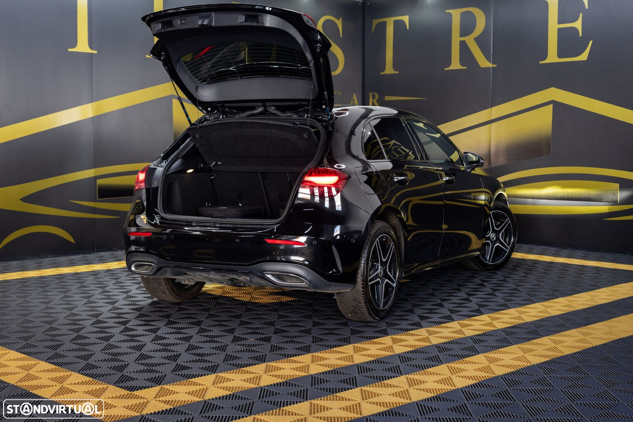 Mercedes-Benz A 250 - 7