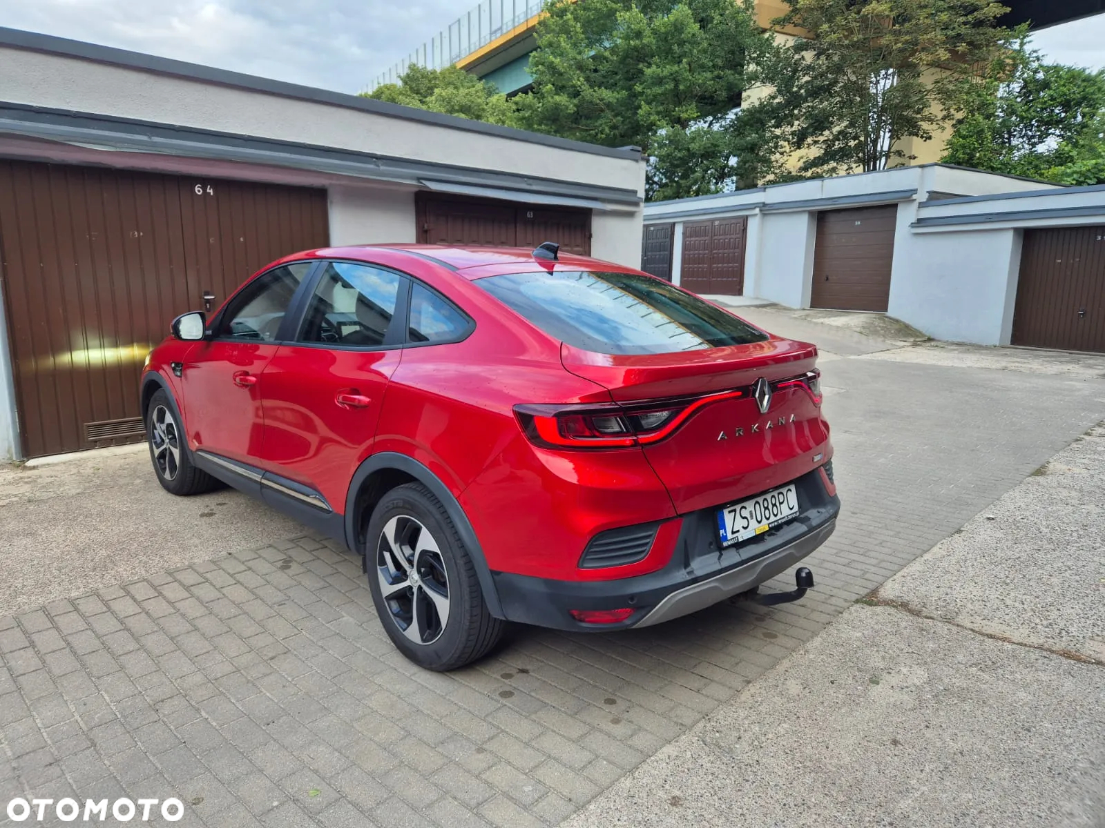 Renault Arkana - 2