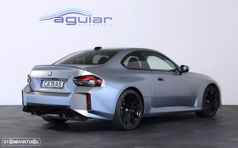 BMW M2 Auto - 3