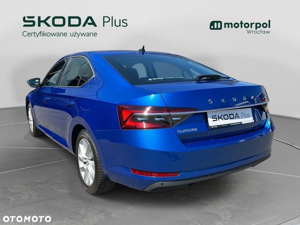 Skoda Superb 2.0 TSI Ambition DSG - 3