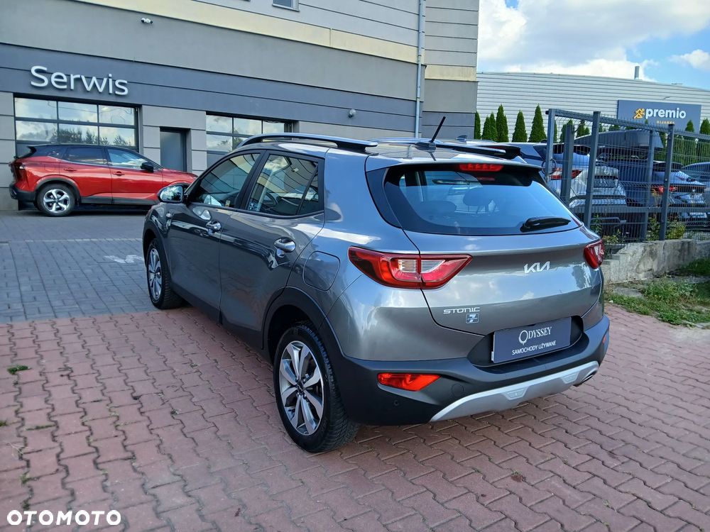 Kia Stonic 1.2 M - 4