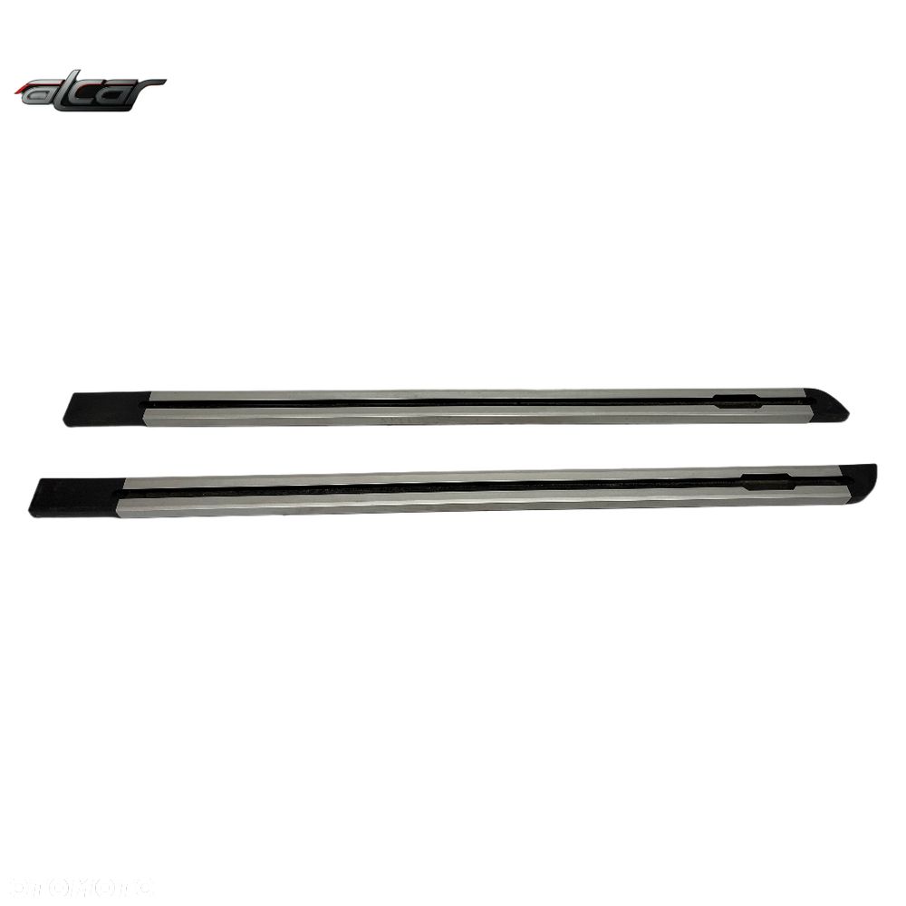 SZYNA MOCOWANIE BAGAŻNIKA LEWE + PRAWE AUDI A6 C7 AVANT - 1