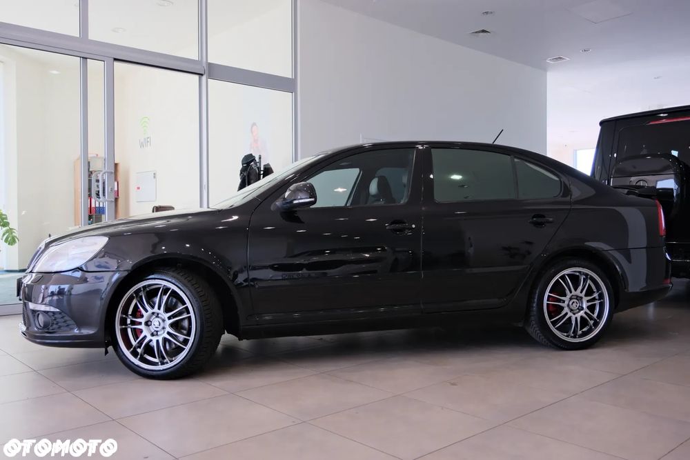 Skoda Octavia 2.0 TFSI RS DSG - 21