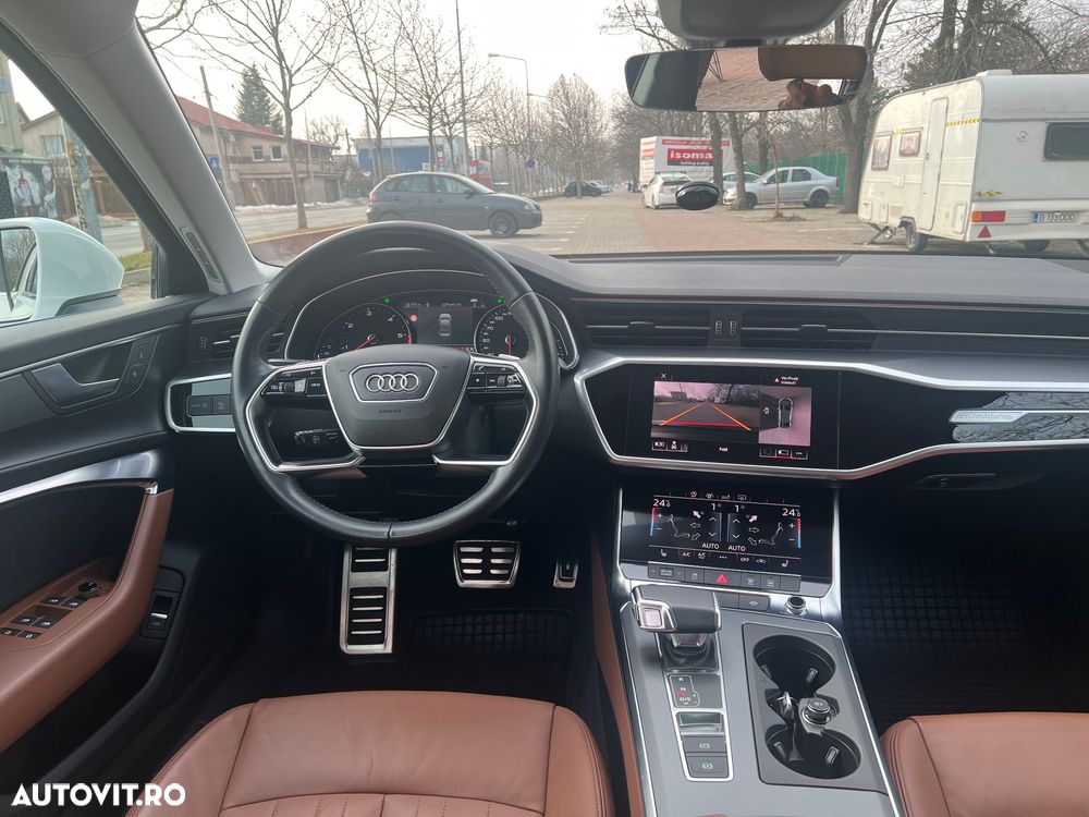 Audi A6 50 TDI quattro Tiptronic design - 19