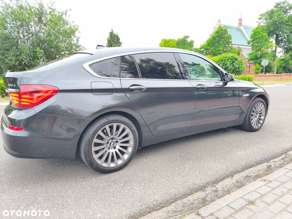 BMW 5GT 530d xDrive - 9