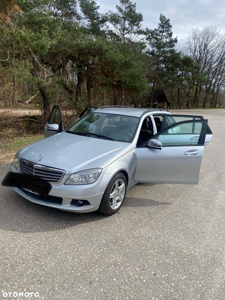 Mercedes-Benz Klasa C 200 CDI BlueEff Elegance - 7