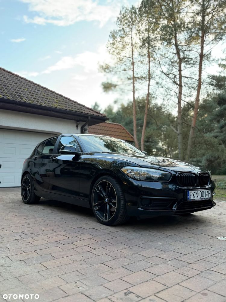 BMW Seria 1 116d - 2