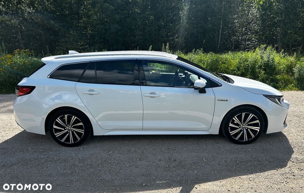 Toyota Corolla 1.8 Hybrid GPF Comfort - 4