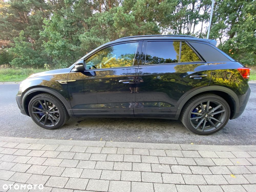 Volkswagen T-Roc 2.0 TSI 4Motion R Black Edition DSG - 6