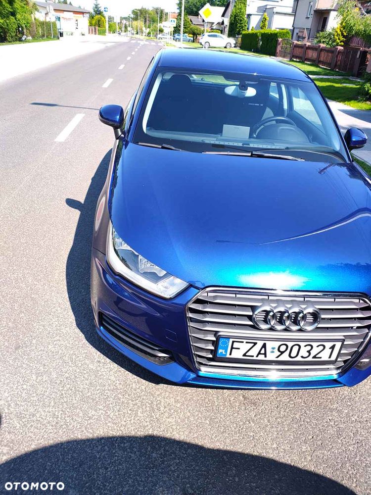 Audi A1 3-drzwiowe - 6