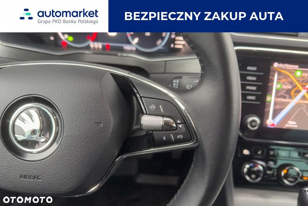 Skoda Superb 2.0 TDI SCR 4x4 Style DSG - 16