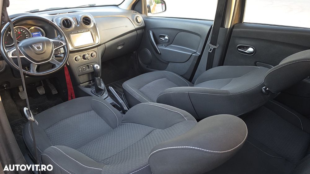 Dacia Logan 1.5 Blue dCi Laureate - 7