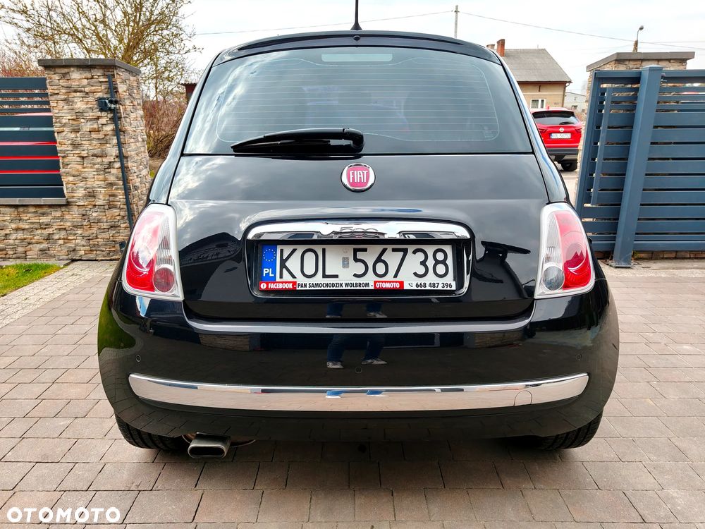 Fiat 500 1.2 Lounge - 16