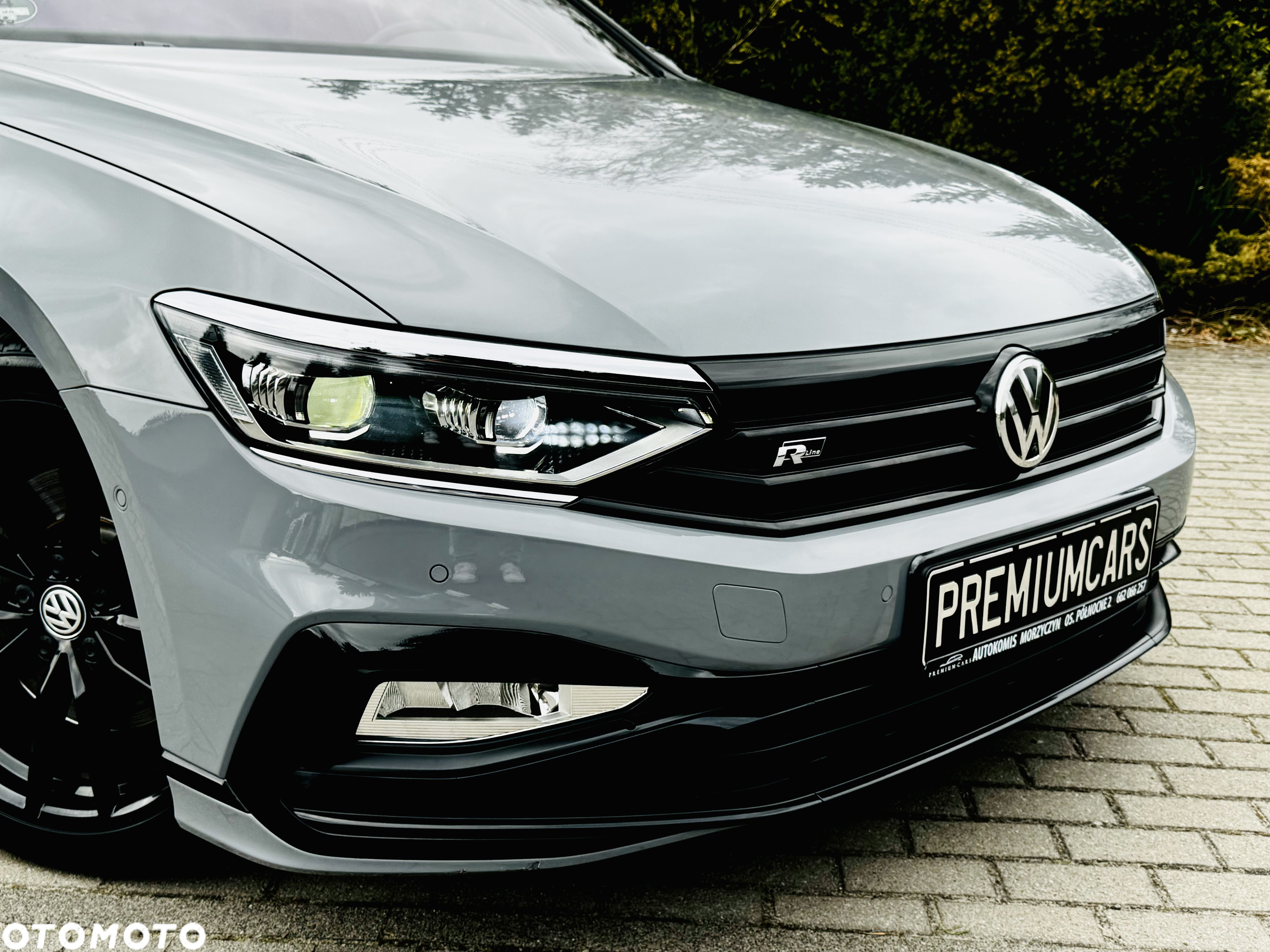 Volkswagen Passat 2.0 TDI 4Mot R-Line Edition DSG - 12