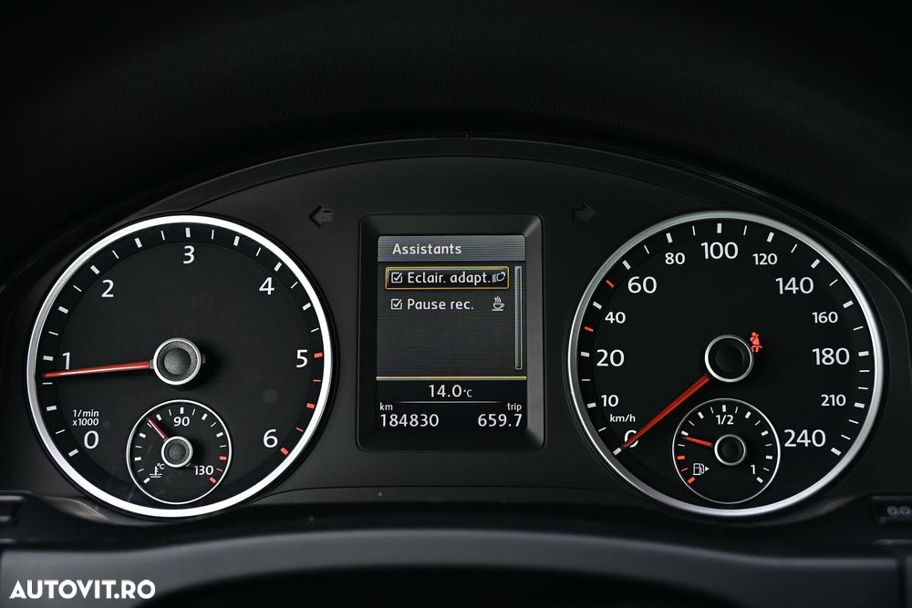 Volkswagen Tiguan 2.0 TDI 4Motion DSG Track & Style - 23
