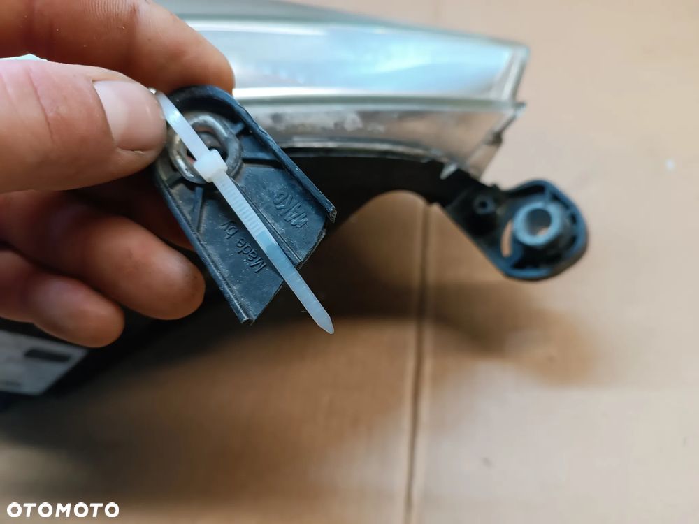 LAMPA PRZÓD PRZEDNIA LEWA BIPPER NEMO QUBO FIORINO - 7
