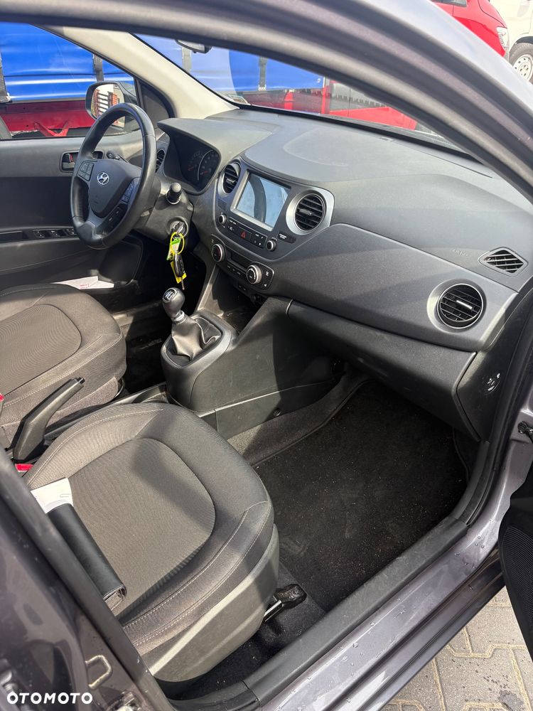 Hyundai i10 1.0 BlueDrive Access - 16