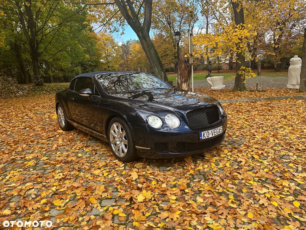 Bentley Continental GT GTC - 2