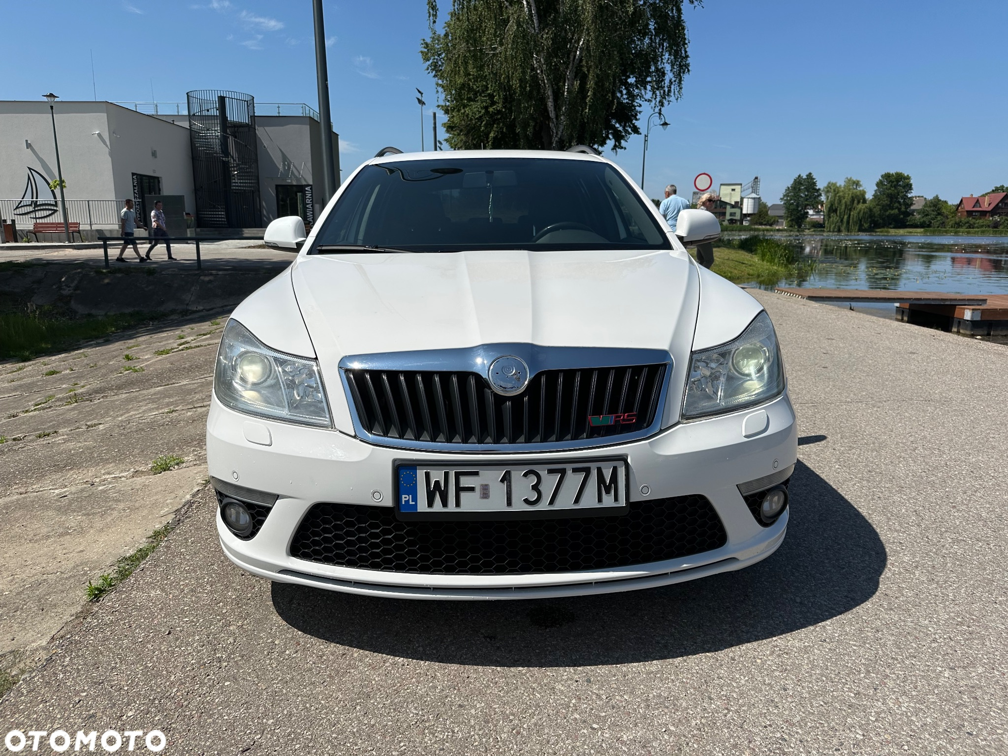 Skoda Octavia 2.0 TFSI RS - 12
