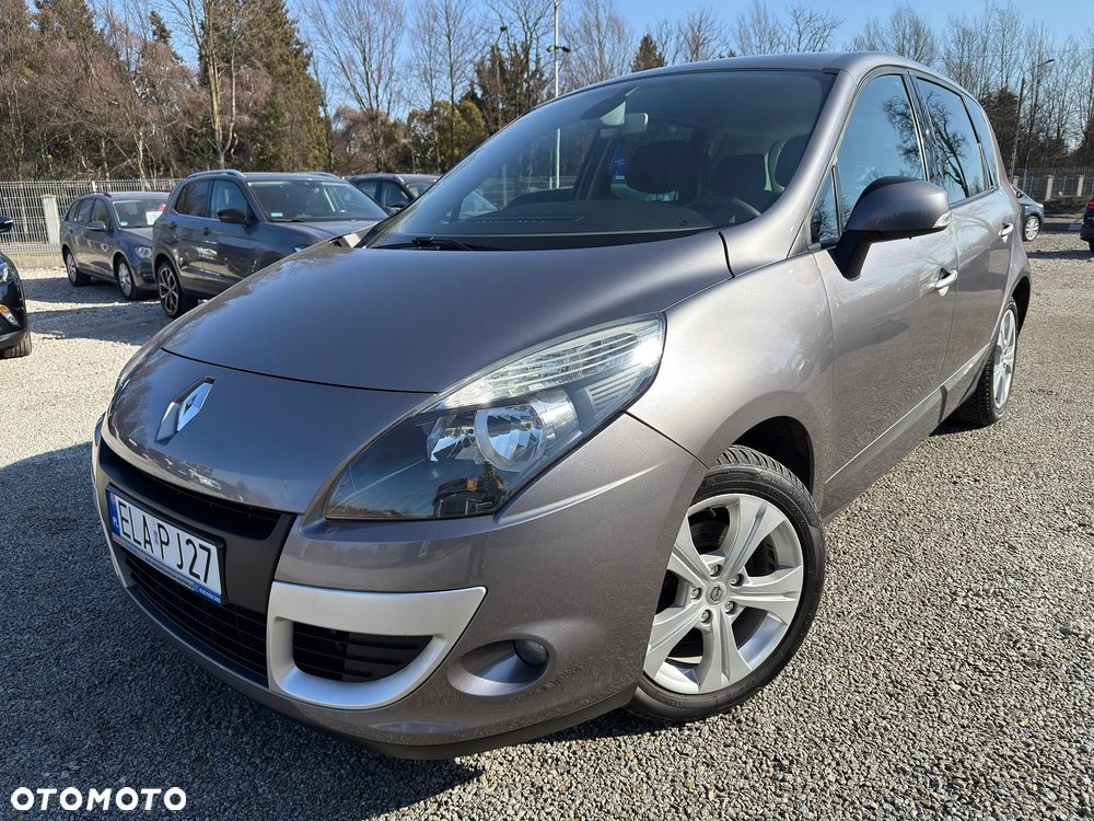 Renault Scenic 1.6 16V Expression - 1
