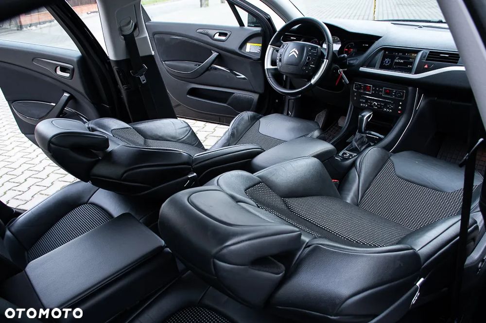 Citroën C5 2.0 HDi Exclusive - 25