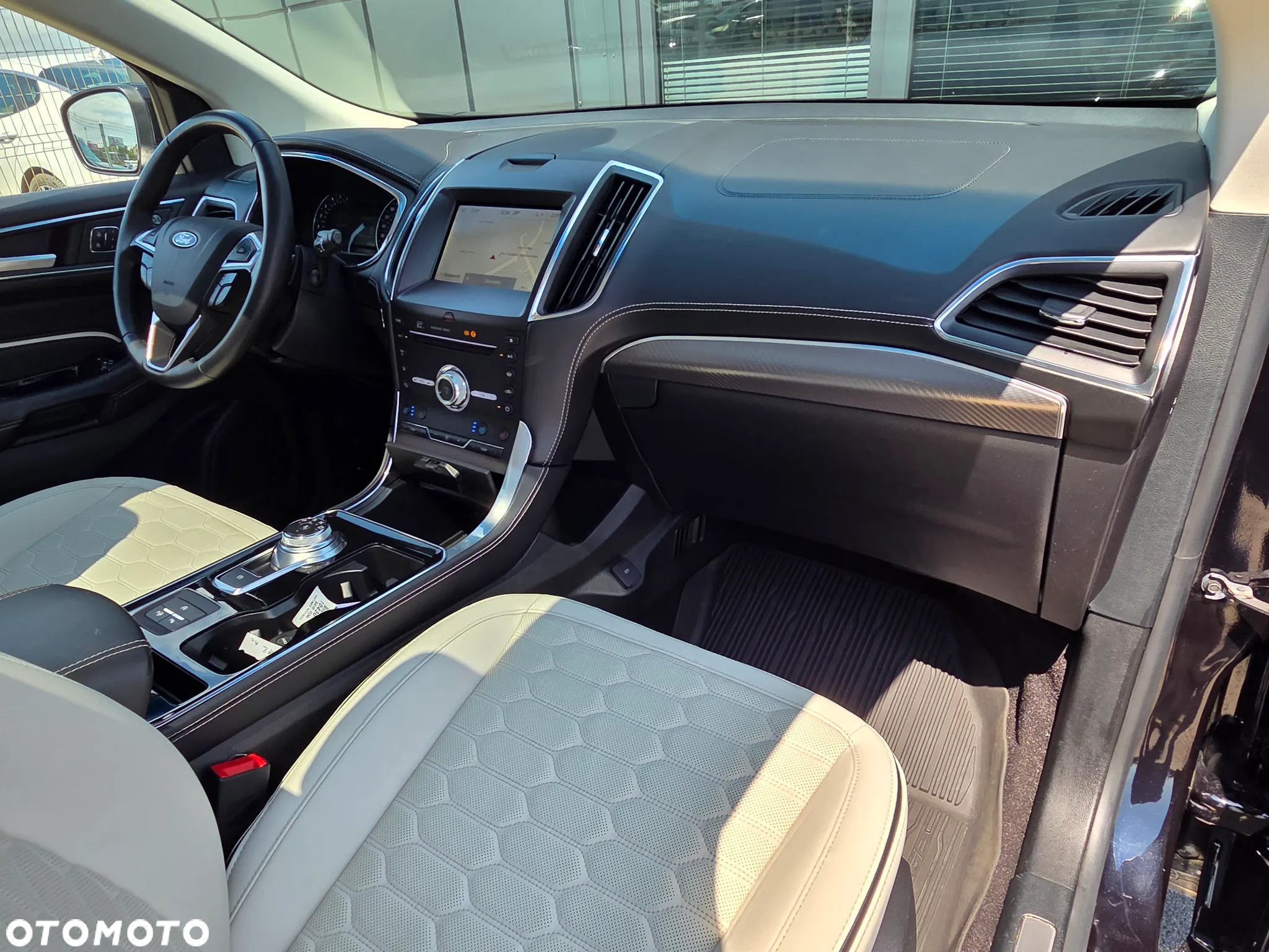 Ford Edge 2.0 EcoBlue Twin-Turbo 4WD Vignale - 35