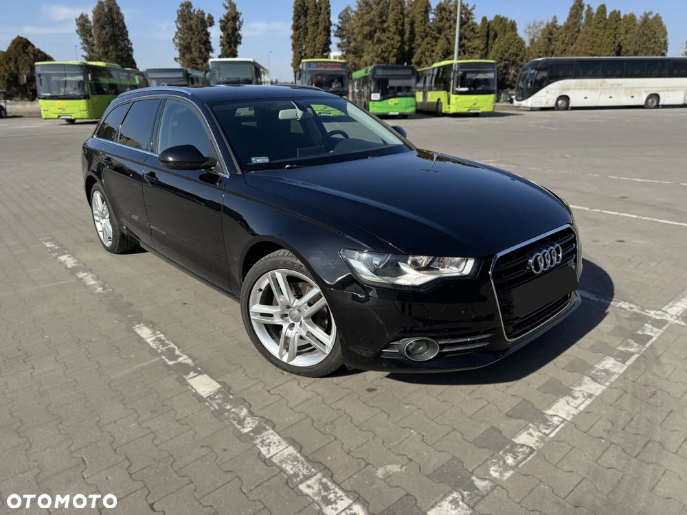 Audi A6 Avant 2.0 TDI DPF - 2