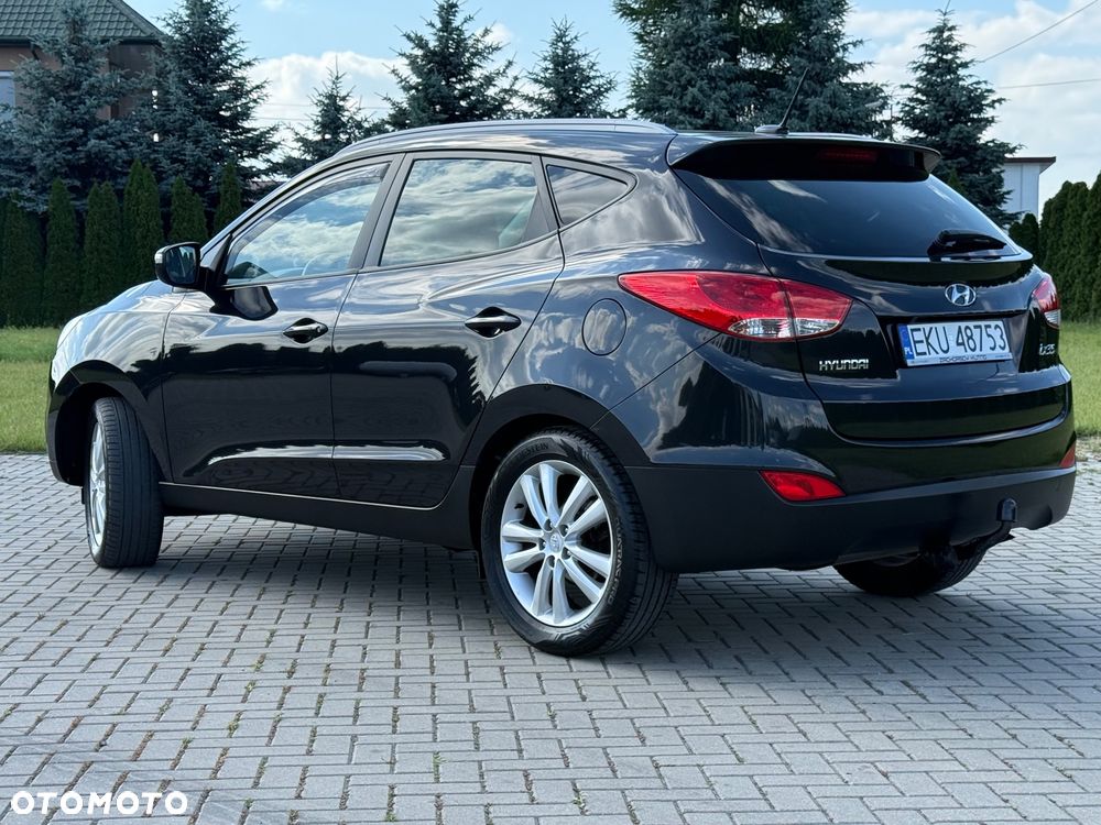 Hyundai ix35 2.0 2WD Trend - 9