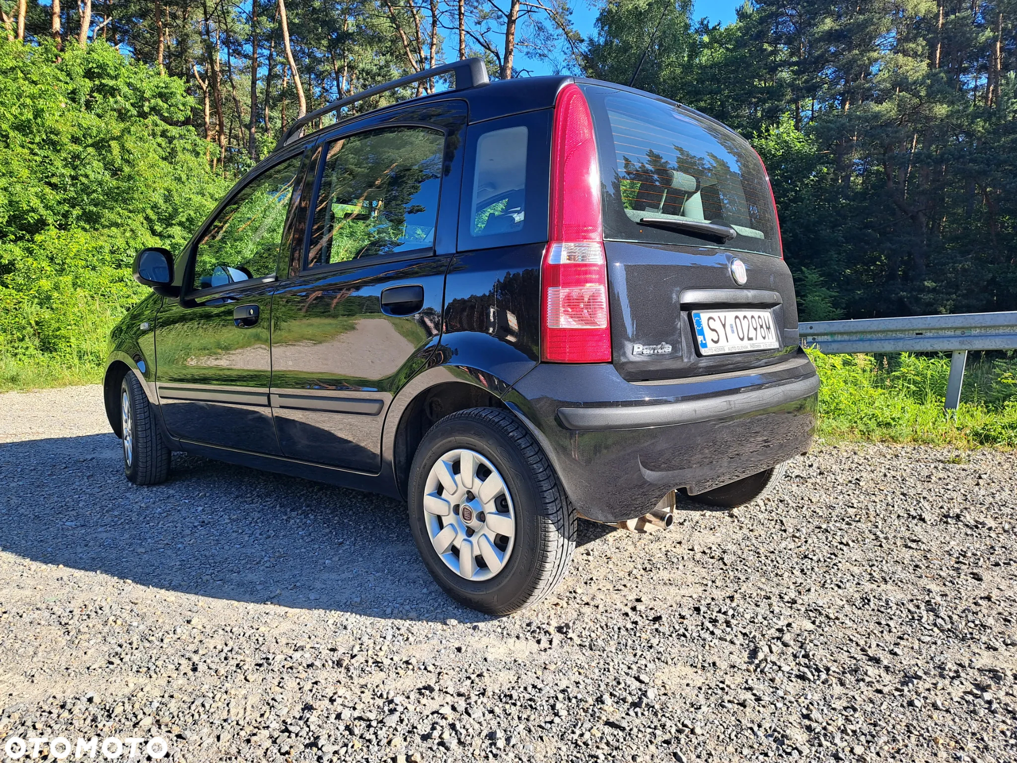 Fiat Panda 1.2 Dynamic Olympic - 15