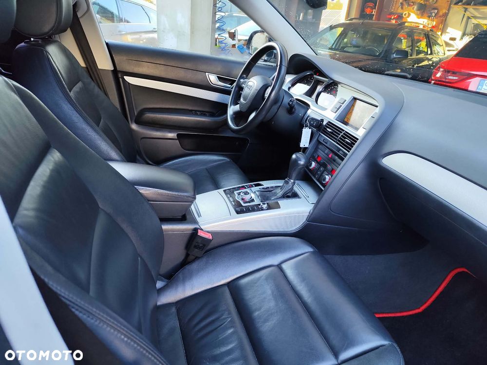 Audi A6 Avant - 6