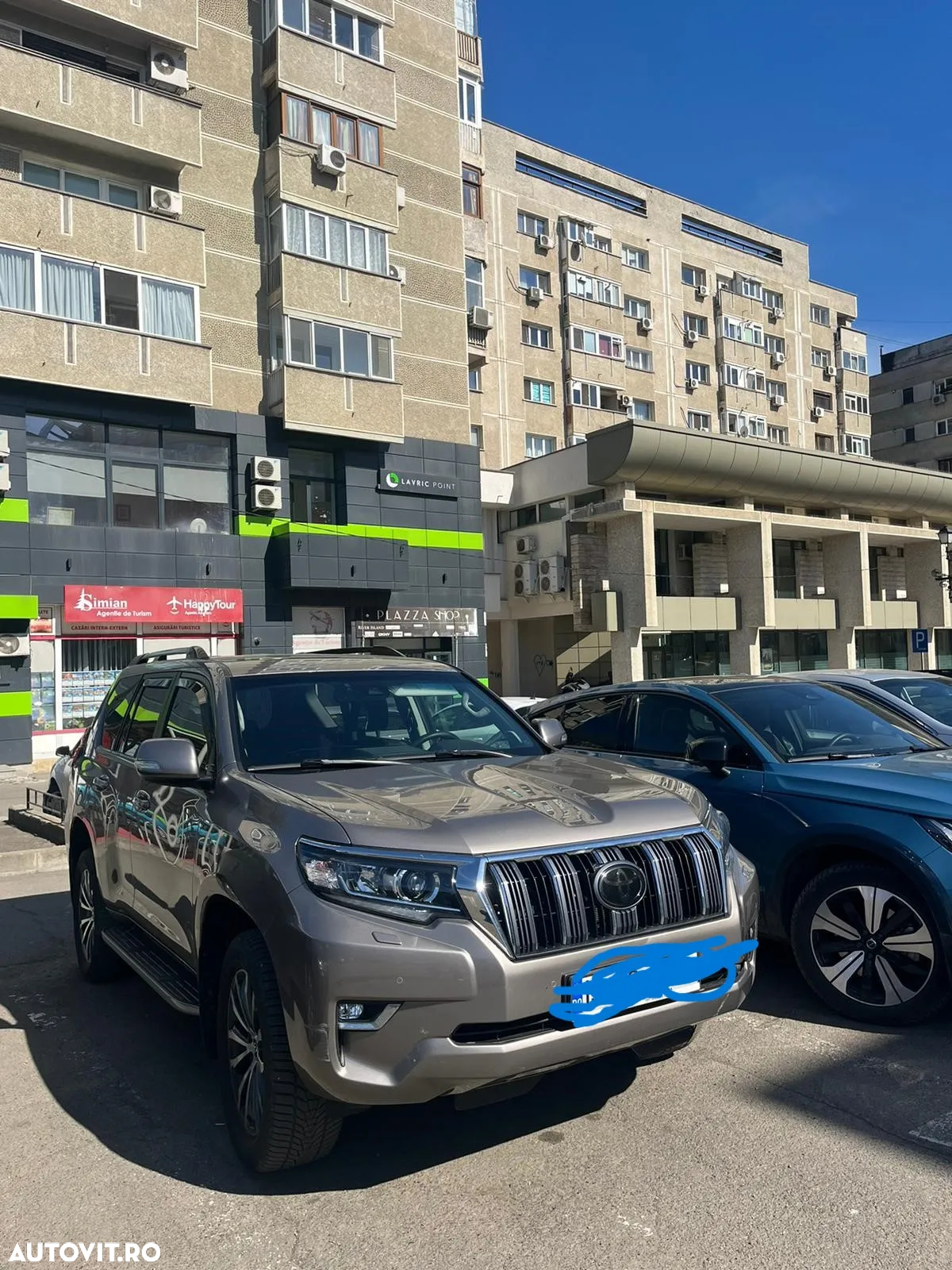Toyota Land Cruiser 2.8l Turbo D-4D A/T Executive - 16