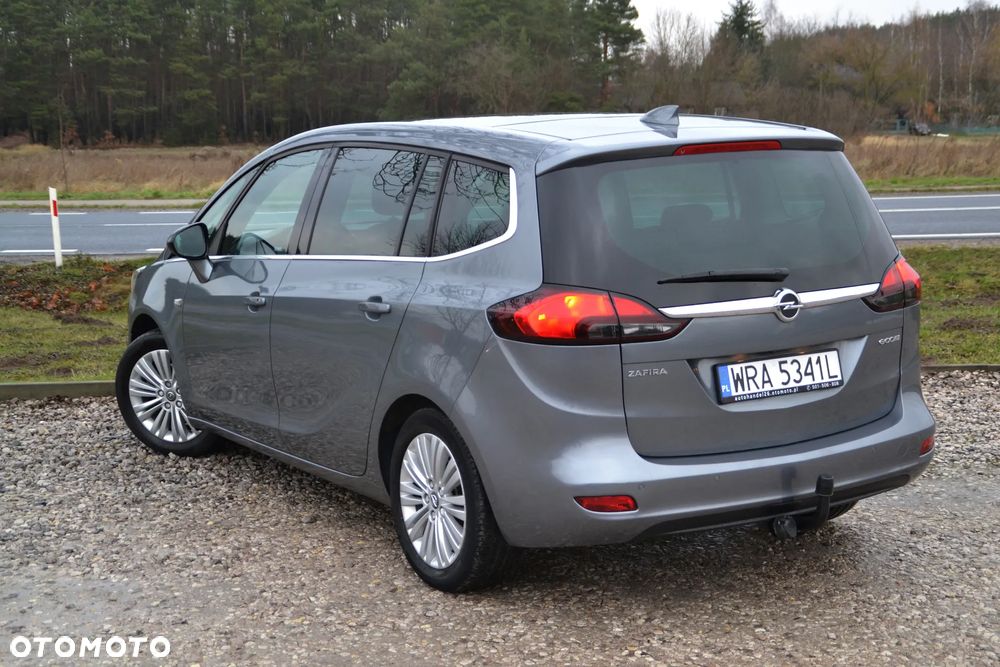 Opel Zafira 1.4 T Elite EcoFLEX S&S - 21