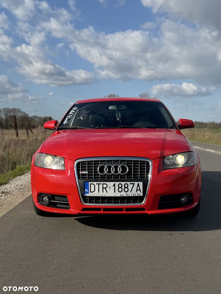 Audi A3, 2006