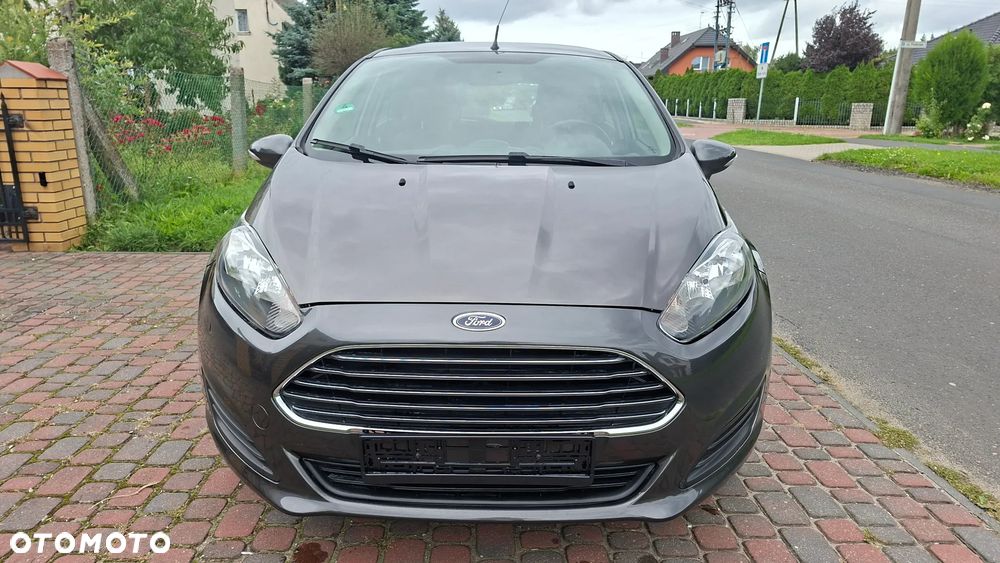 Ford Fiesta 1.25 Silver X (Ambiente) - 6