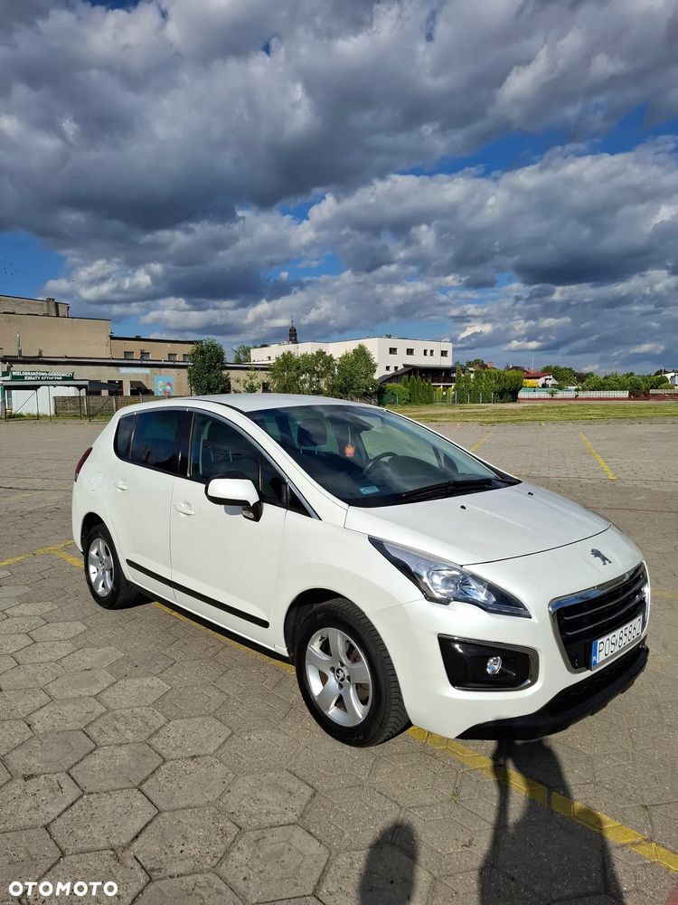 Peugeot 3008 - 3