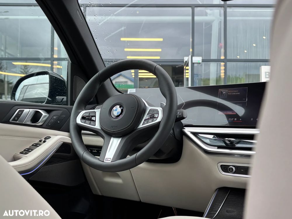 BMW X5 xDrive40d AT MHEV - 13