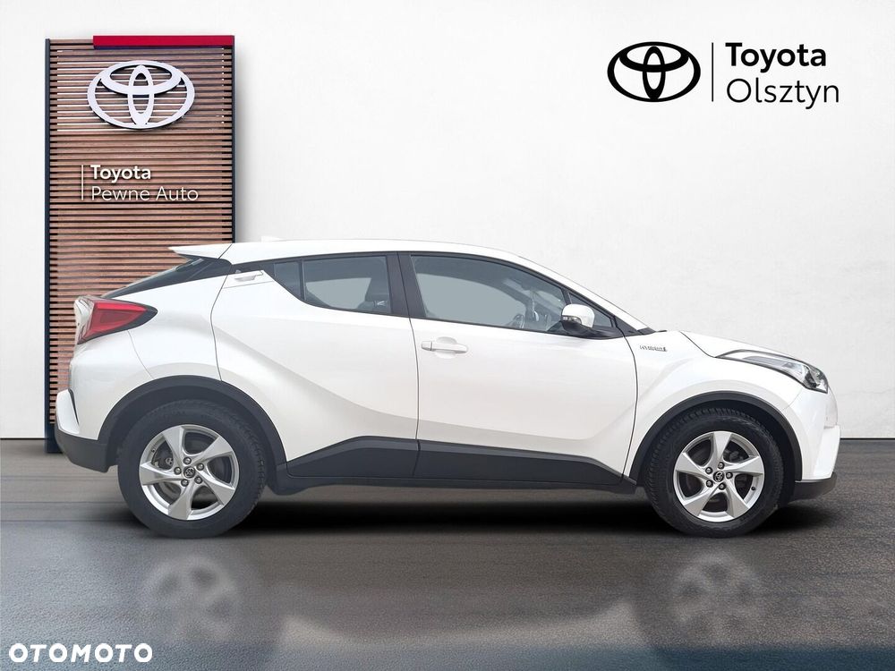 Toyota C-HR 1.8 Hybrid Premium - 6