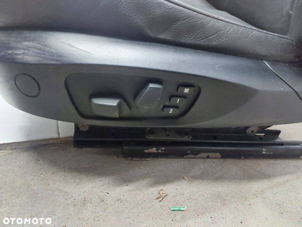 bmw 3 e92 coupe fotel fotele kanapa komplet bmw 3 e92 grzane czarne europa - 9