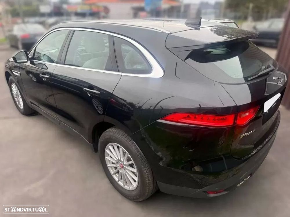 Jaguar F-Pace 2.0 i4D Prestige Aut. - 6