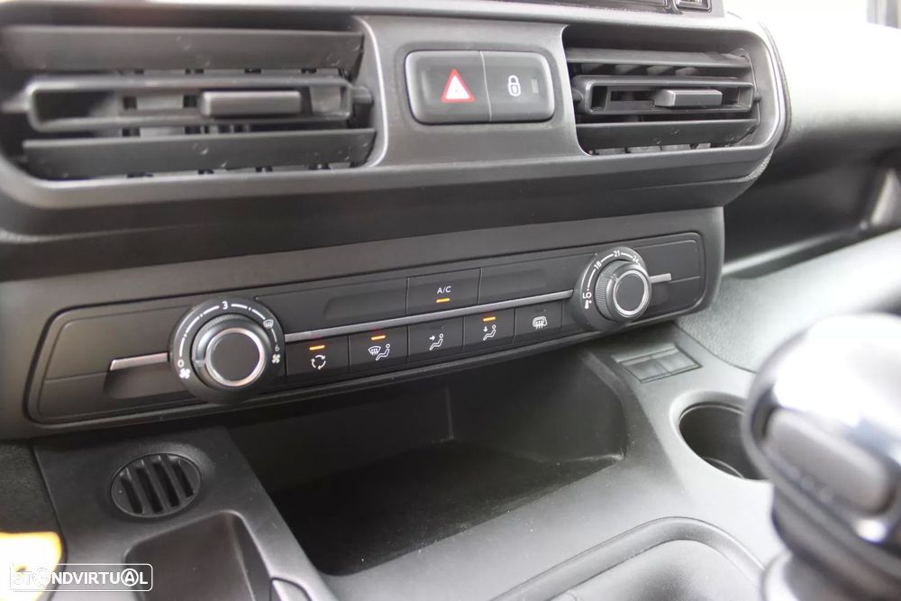 Citroën Berlingo 1.5 BlueHDi M Live - 17