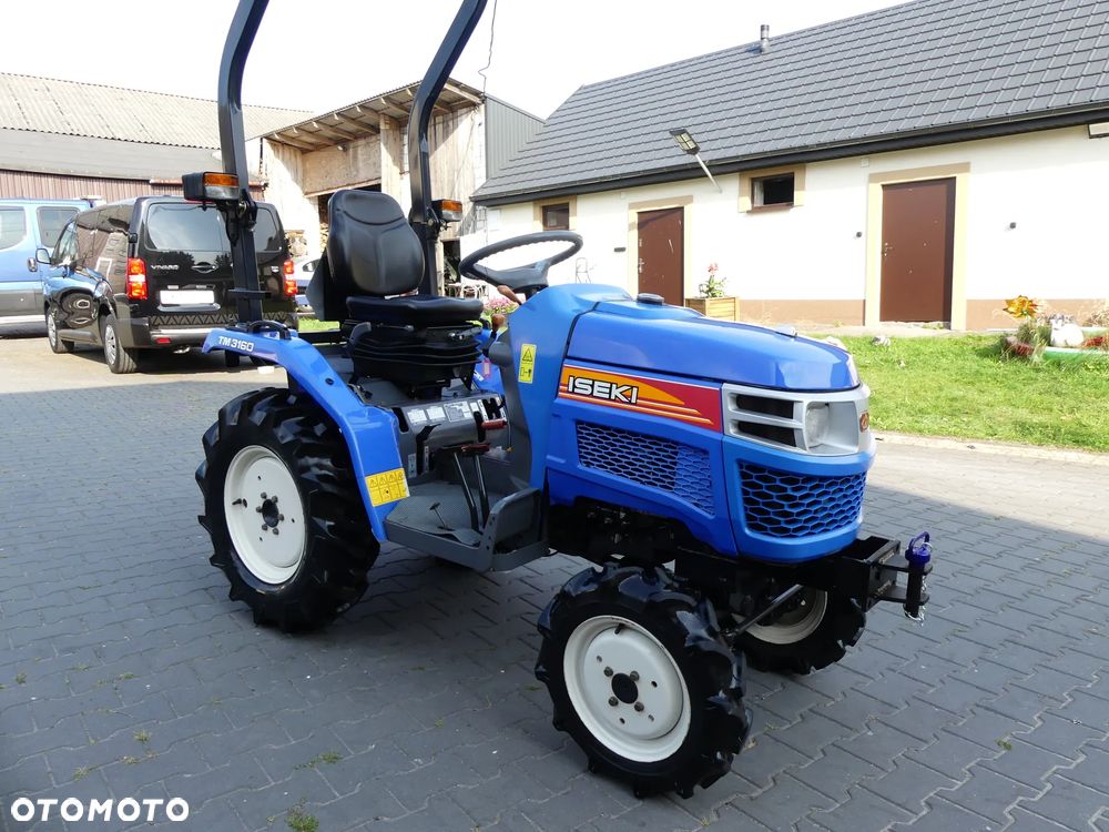 Iseki TM 3160* 4X4*17KM* NOWY *438MTG - 22