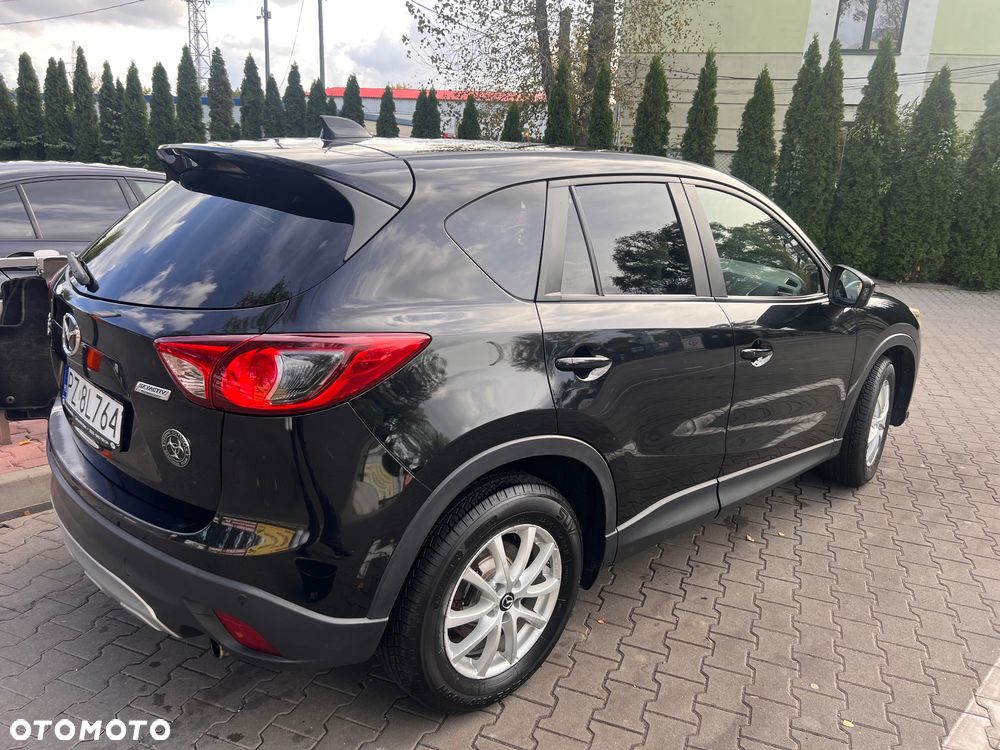 Mazda CX-5 2.2 D Skypassion - 29