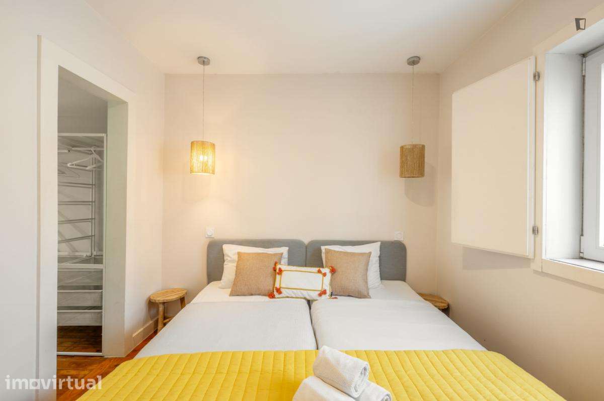 Apartamento com 2 quartos - localizado em Bairro Alto Lisbon - Grande imagem: 4/23