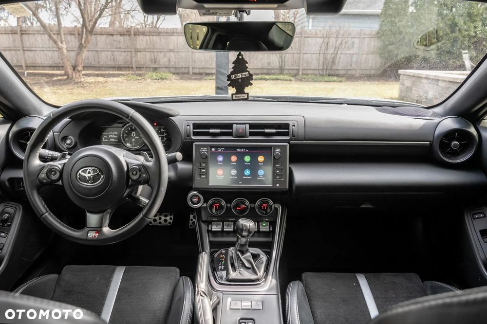Toyota GR86 2.4 Dynamic - 13