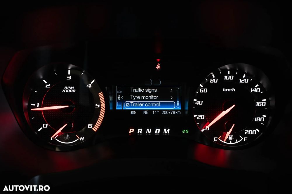 Ford Ranger 2,0 l EcoBlue Autm. Raptor - 26