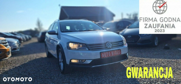 Volkswagen Passat Alltrack